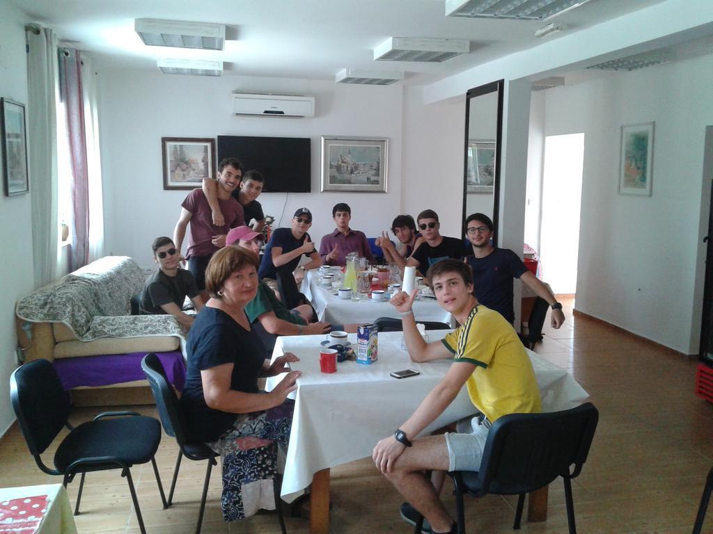 נובליה Apartments Panonija מראה חיצוני תמונה