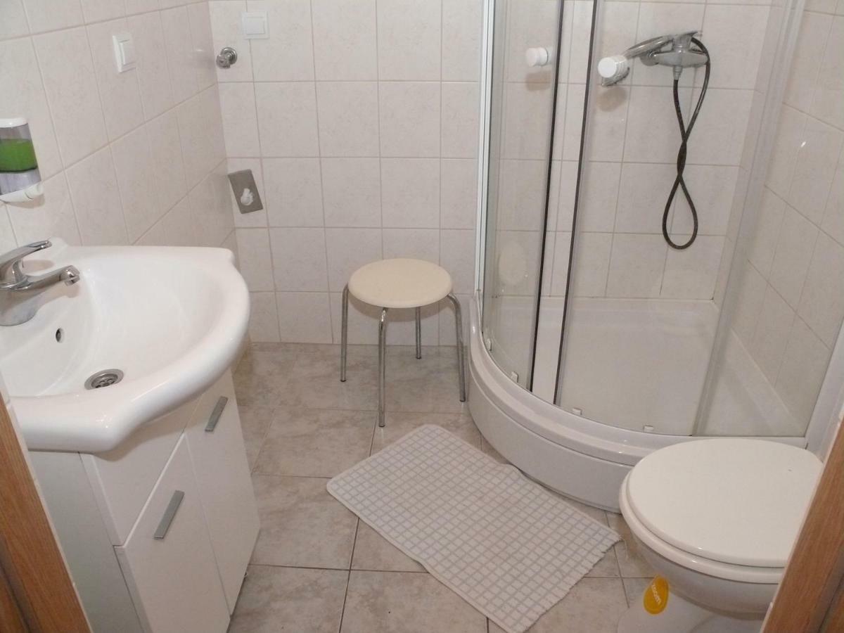 נובליה Apartments Panonija מראה חיצוני תמונה
